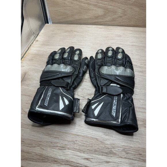 Fieldsheer Motorcycle Gloves Yellow Men’s Size XL - Picture 2 of 3